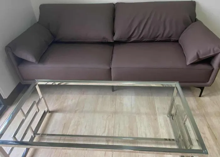 Apartamento Bright Unit With Balcony Near Okada & Airport-6c *