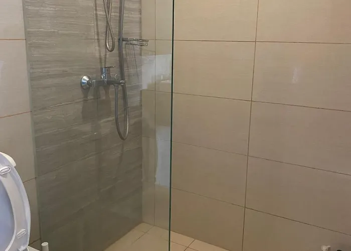 Apartamento Bright Unit With Balcony Near Okada & Airport-6c *