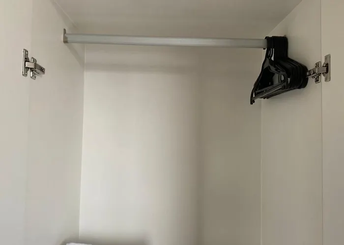 Apartamento Bright Unit With Balcony Near Okada & Airport-6c *