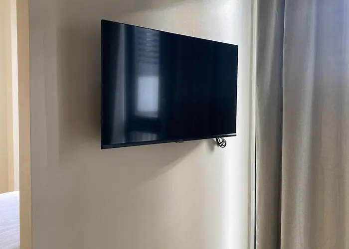 Apartamento Bright Unit With Balcony Near Okada & Airport-6c Manila
