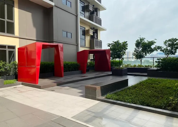 Apartamento Bright Unit With Balcony Near Okada & Airport-6c