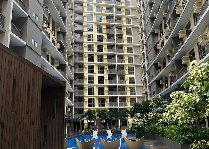 Apartamento Bright Unit With Balcony Near Okada & Airport-6c