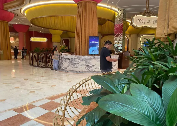 Bright Unit With Balcony Near Okada & Airport-6c Apartamento Manila